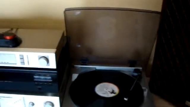 Marantz PM 750DC + Sansui SP-Z7 speakers смотреть онлайн