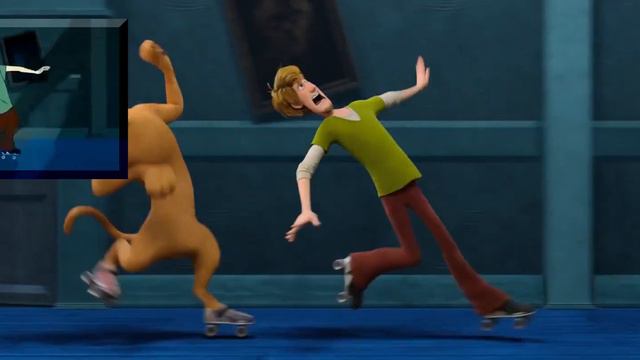 Scoob! (2020)/Scooby-Doo Where Are You? Title Comparison