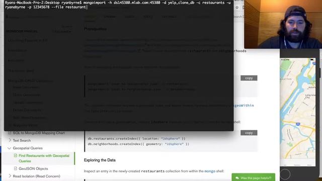 React Native Tutorial - Yelp Clone - Part 5 смотреть онлайн