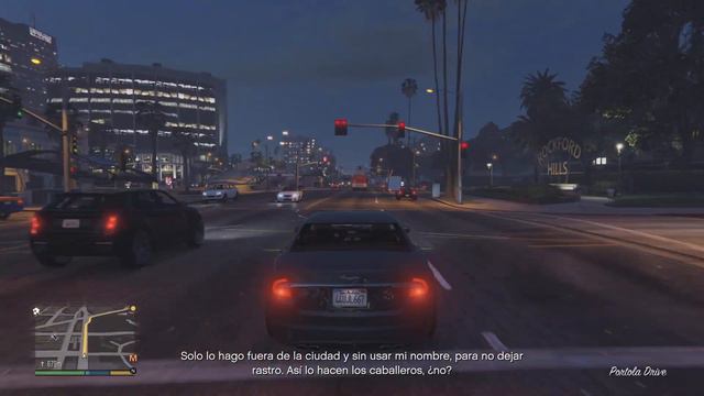 Grand Theft Auto V - Evento aleatorio 18 - Golfista en apuros (PS5) смотреть онлайн