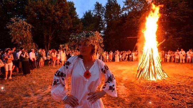 ❗❗❗7 июля - Иван Купала! ??Супер песня!!! смотреть онлайн