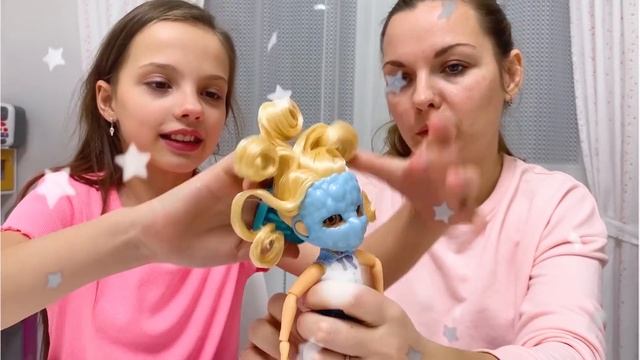 София проверяет модные лайфхаки с куклами Fail Fix смотреть онлайн