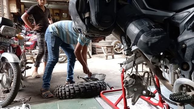 Benelli TRK 502 X review after 85,000 km and 26 countries in 2 years смотреть онлайн