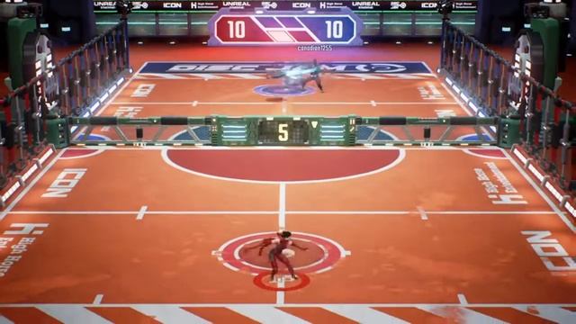 Disc Jam™Gameplay смотреть онлайн