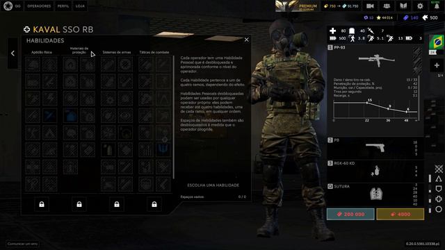 DICAS PARA INICIANTES - PARTE 2 - CALIBER BR STEAM (Operadores e config) смотреть онлайн