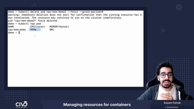 Understanding Container Resource Requests and Limits - Civo Academy смотреть онлайн