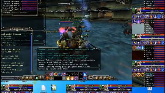 Asheron's Call 2 Multibox Frozen Ravine смотреть онлайн