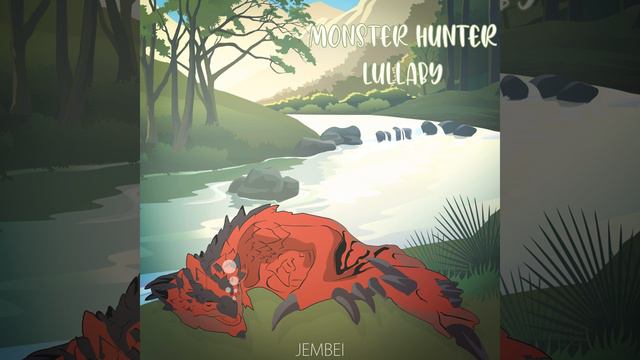 Seliana Theme (Monster Hunter World lofi) смотреть онлайн