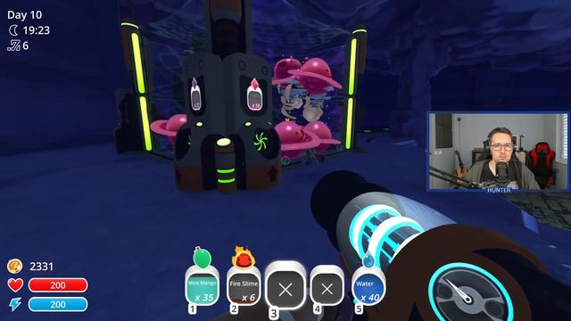 LABORATORIUM! - SLIME RANCHER #8 /w @vertez смотреть онлайн