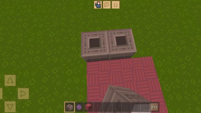How to build a portals on Crafting and building and block Crazy Robo World смотреть онлайн