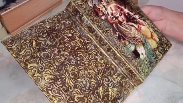 оздоблення обкладинки блокнота смотреть онлайн