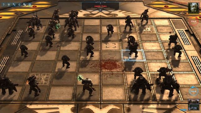 Confidence Building (Warhammer 40K Regicide) смотреть онлайн