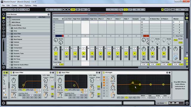КАК СДЕЛАТЬ НЕЙРОФАНК БАРАБАНЫ. HOW TO MAKE A NEUROFUNK DRUMS.