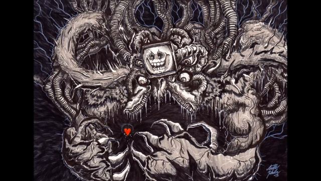 Undertale - Finale Triple Mashup (fixed) смотреть онлайн