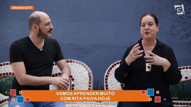 RITA PAIVA - ARTESÃO INSPIRAÇÃO смотреть онлайн