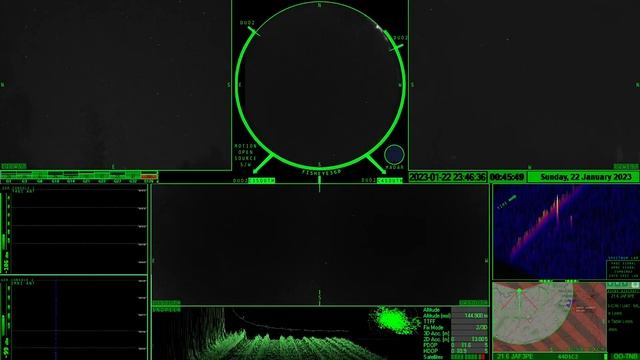 UAPT Live Night Sky France 220123 Dahua IPC HFW2431S S 0360B S2 смотреть онлайн