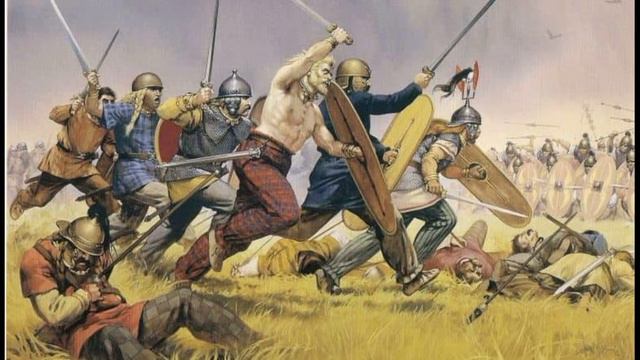 Хто такі друїди і чим вони насправді займалися. | Міфічні історії смотреть онлайн