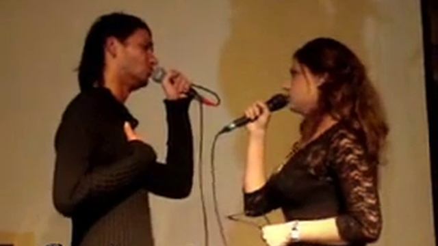 София Нижарадзе и Андрей Александрин "Равновесие" смотреть онлайн
