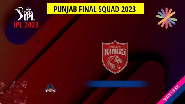 IPL 2023 | Punjab Kings Full & Final Squad | PBKS Team Confirmed Players List | PBKS Team Squad 202 смотреть онлайн