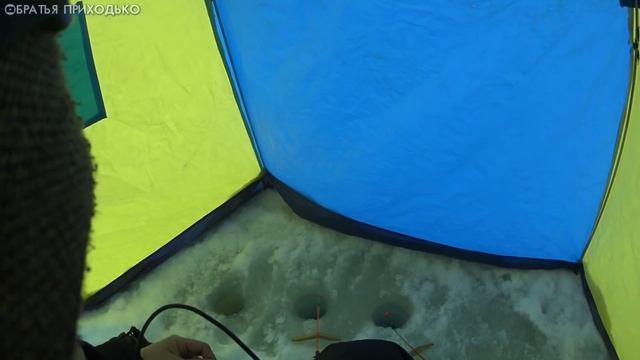 КАК СИГИ ВОРУЮТ УДОЧКИ / РЫБАЛКА ВЕСНОЙ смотреть онлайн