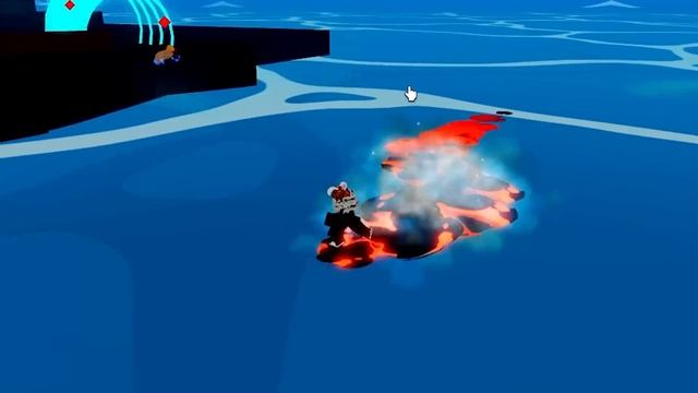 I Awakened MAGMA to Become the STRONGEST in Blox Fruits! смотреть онлайн