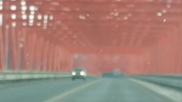 Дорога в Ханты-Мансийск.