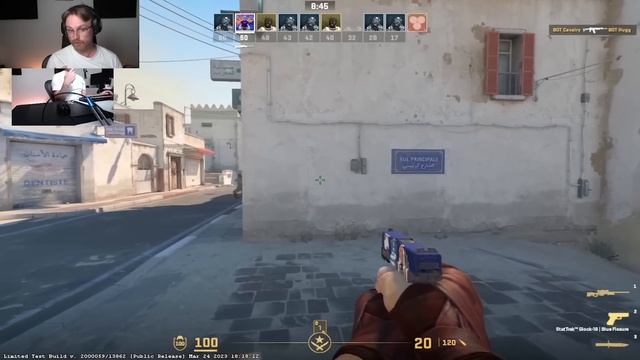 My Thoughts on Competitive Mindset and Journey as a Counter-Strike Pro смотреть онлайн