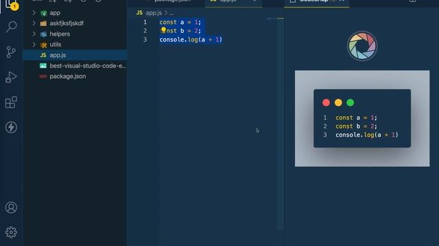 4 Extensions VS Code hữu ích cho Tips Javascript tiết kiệm thời gian lập trình | Extensions VS Code смотреть онлайн