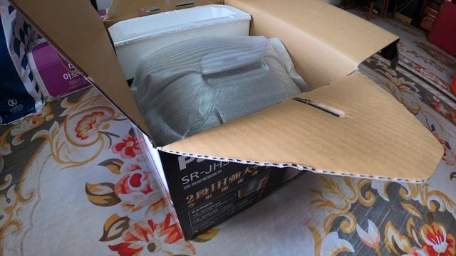 Panasonic SR-JHS189 金蛋飯煲開箱 смотреть онлайн