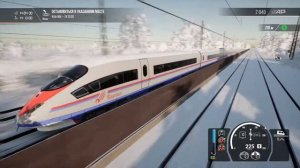 Train Sim World 2 Sapsan (Сапсан)