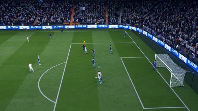 FIFA-19-ALEX HUNTER-match-1. смотреть онлайн