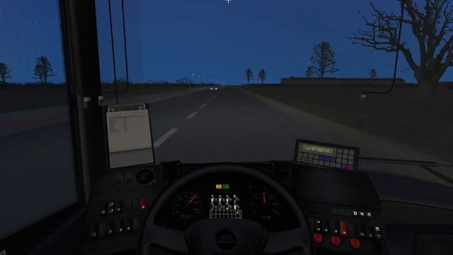 OMSI 2 Map Liepaja 2020 Route 19 to Slimnica on Solaris Urbino 12III смотреть онлайн