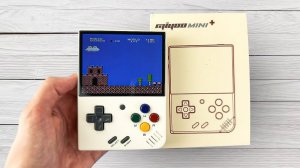 MIYOO MINI PLUS - Лучшая портативная ретро консоль