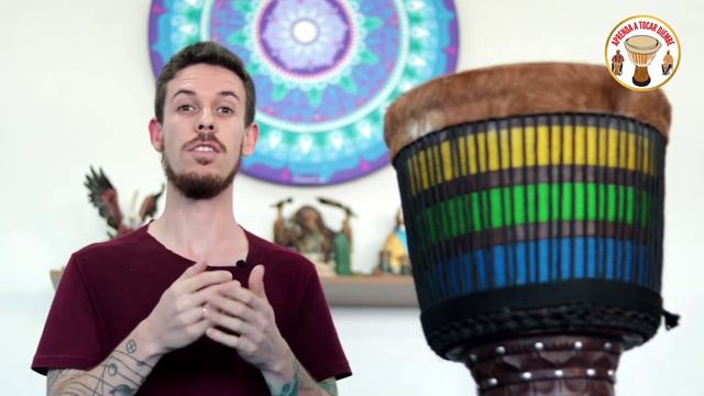 Aprenda A Tocar Djembe! Curso Online!