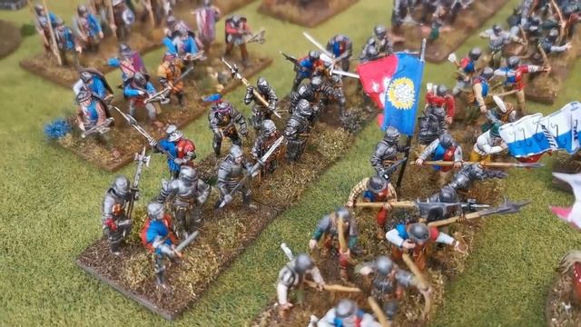 Wars of the Roses - Army Showcase смотреть онлайн