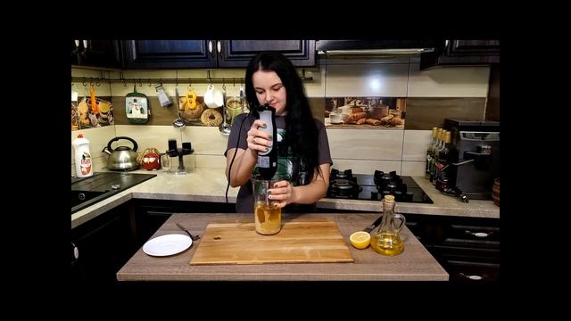 Как приготовить домашний майонез ____How to make homemade mayonnaise смотреть онлайн