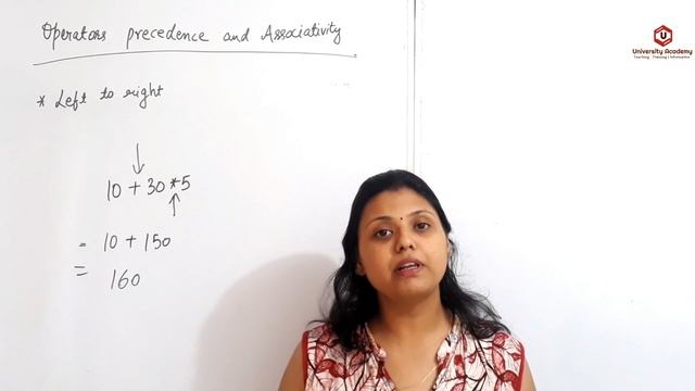 PY11: Python Programming |Operator Precedence and Associativity in Python by Arti Sharma смотреть онлайн
