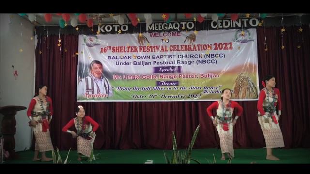 Beautiful Traditional Dance||Arunachal Pradesh||India