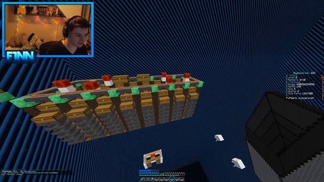 NEW FASTEST Minecraft Chest System (How to Build) | Skyblock смотреть онлайн