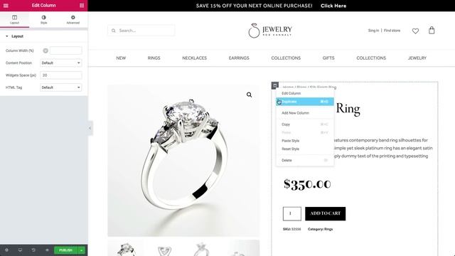 How to Customize WooCommerce Product & Product Archive Pages Via Elementor смотреть онлайн