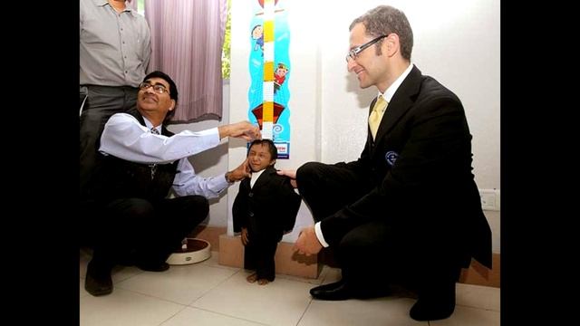 Самые низкие люди в мире смотреть онлайн