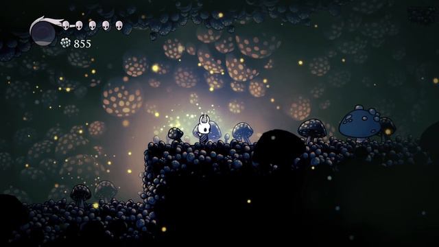 Fungal Wastes - Let's Play Hollow Knight Blind Part 6 [PC Gameplay] смотреть онлайн