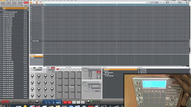 1.5 quick look at midi controller mode смотреть онлайн