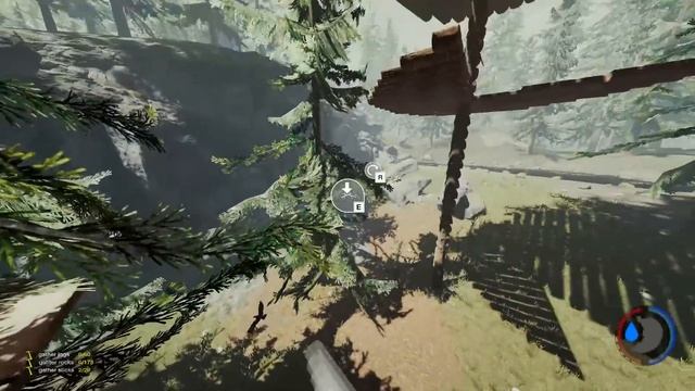 EWOK VILLAGE! The Forest Creative смотреть онлайн