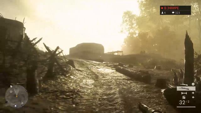 Battlefield 1 - Совсем чуть-чуть смотреть онлайн