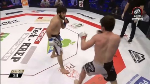 Магомед Камалов vs. Астемир Нагоев | Magomed Kamalov vs. Astemir Nagoev | TKFC