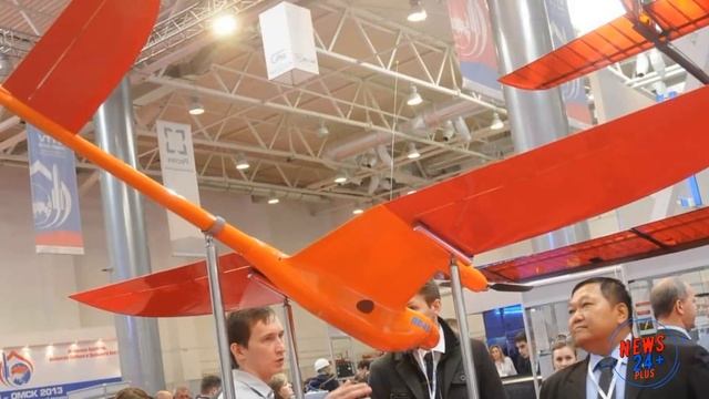 Компания Кронштадт начала строительство первого в России завода по производству беспилотников смотреть онлайн