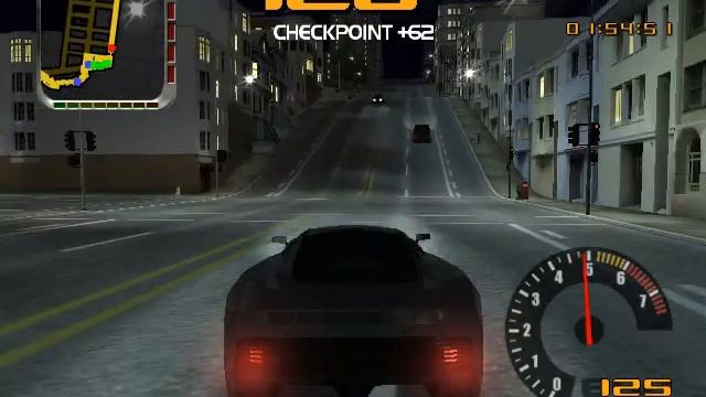 Test Drive 2002 (PC) - Linear In San Francisco 4 смотреть онлайн
