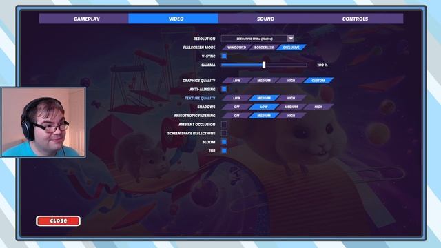 Welcome to the Ham-Ham Games! | Hamster Playground смотреть онлайн