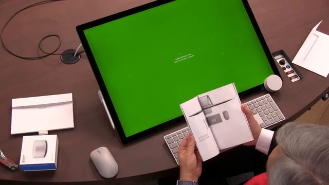 TWiT Live Specials 314: Unboxing The Surface Studio